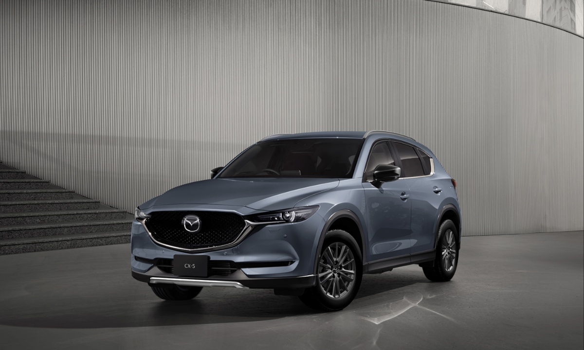 Mazda CX-5