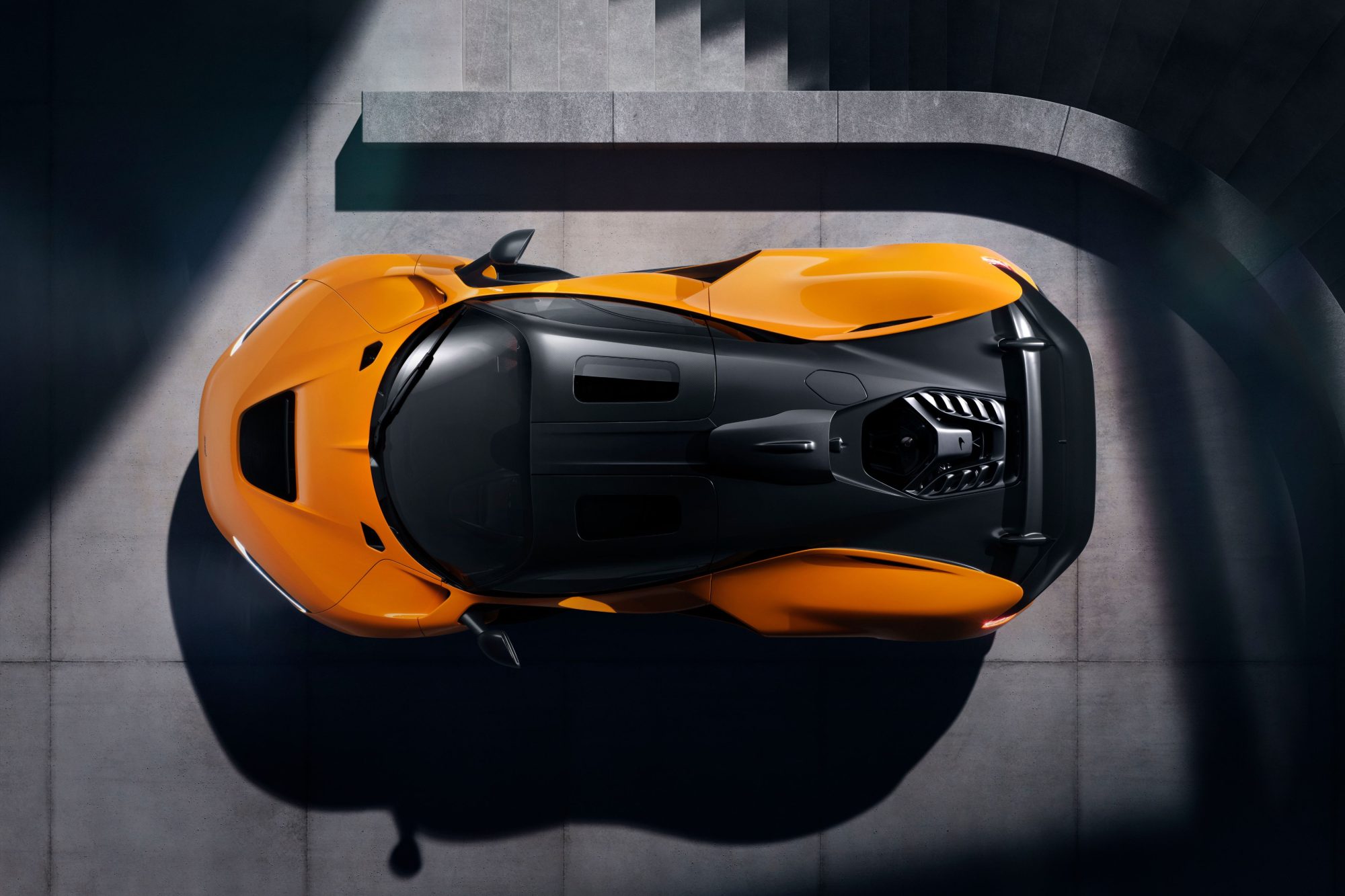 McLaren W1 Blends Epic Power, Performance, and Design to Define the Ultimate Supercar Experience