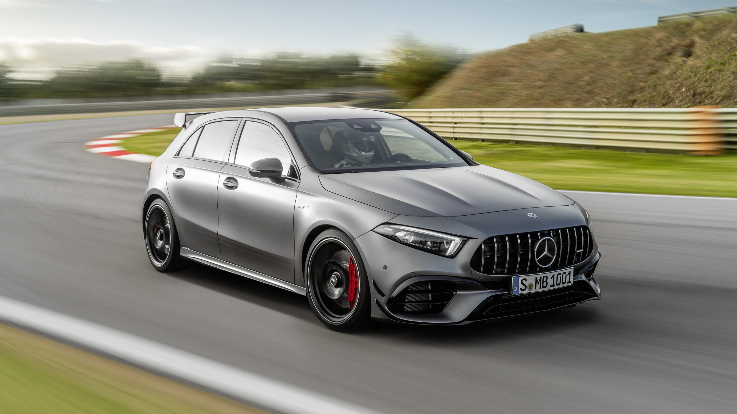 Mercedes AMG A 45 S 4MATIC+ (2019)