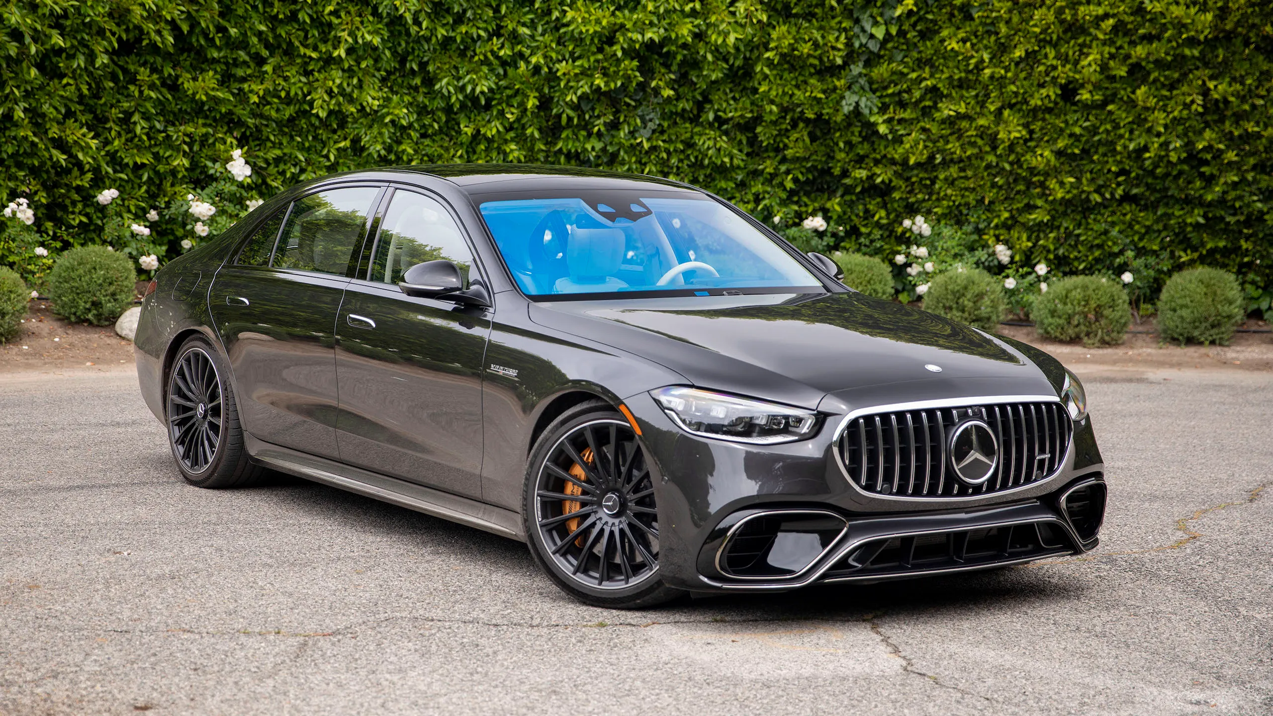 Mercedes AMG S63