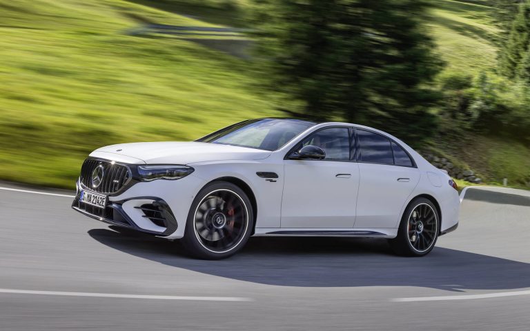 Mercedes Announces Pricing for the 2025 AMG E53 with Luxury and Performance Upgrades