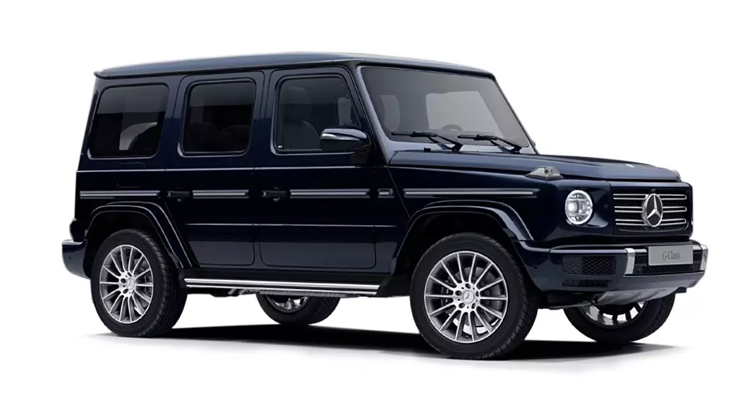 Mercedes Benz G Class