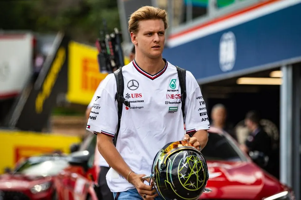 Mick Schumacher’s F1 Hopes Fade as Sauber Chooses Rising Talent Over Reserve Role