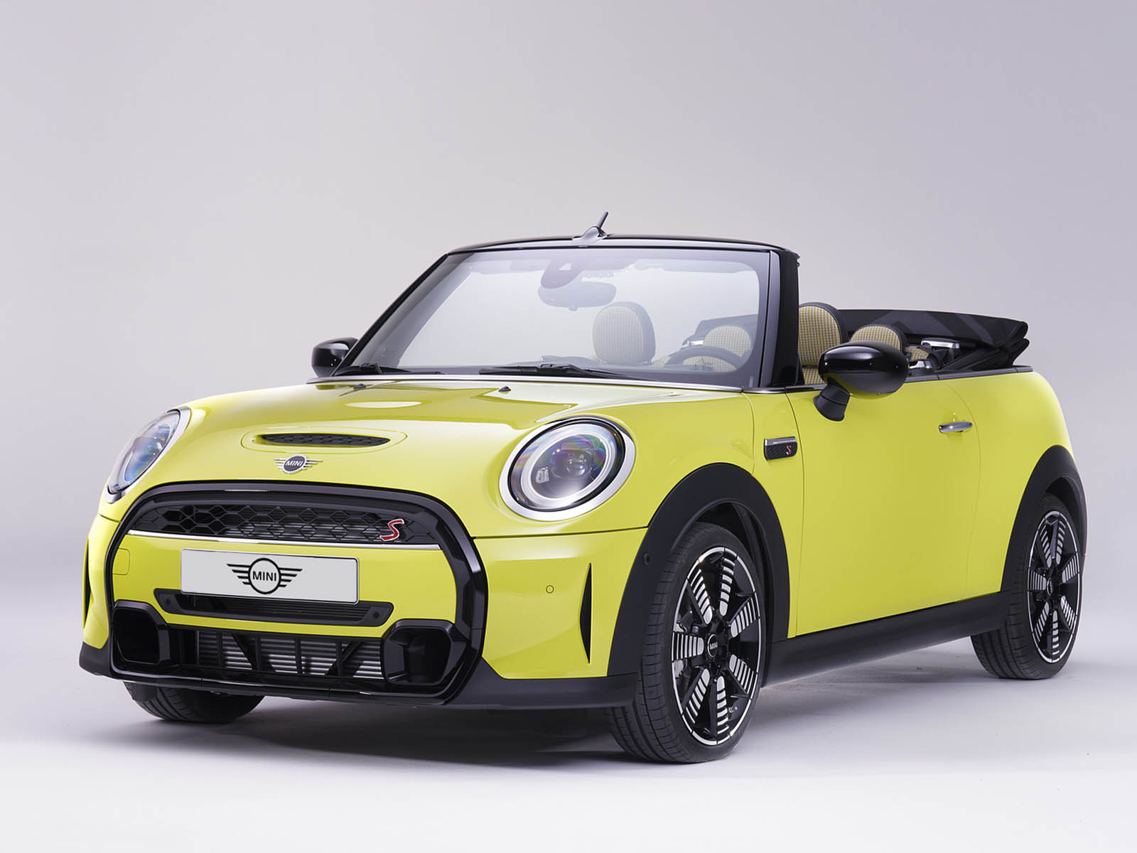 Mini Convertible