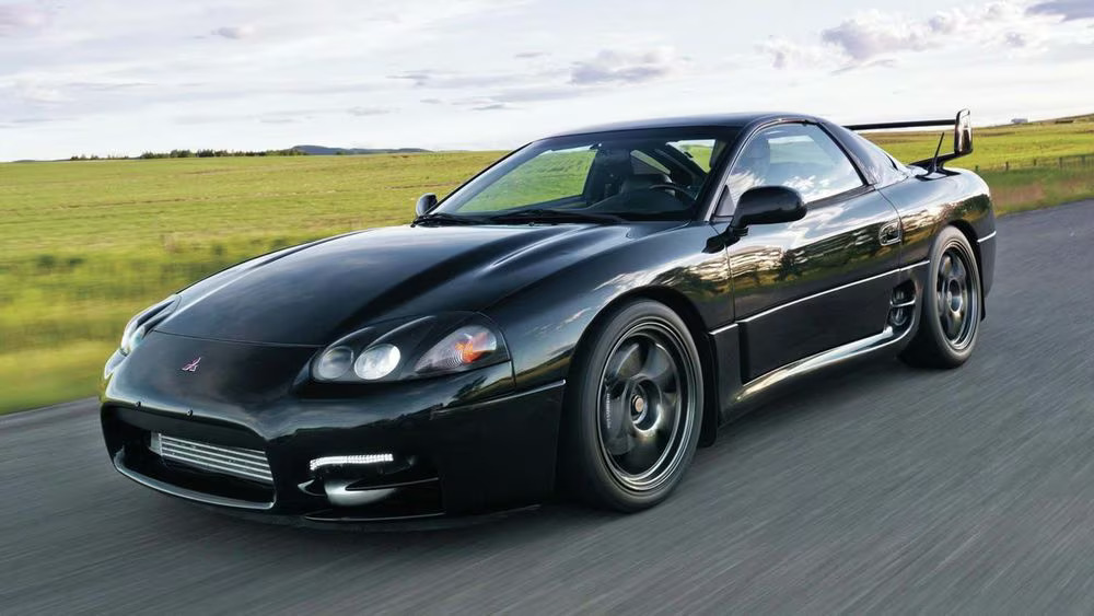 Mitsubishi 3000GT VR 4