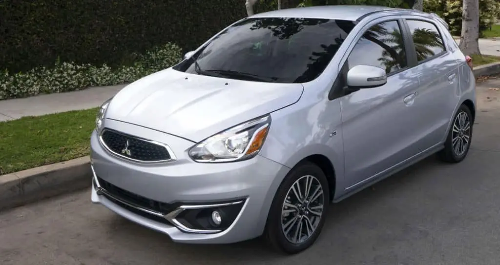 Mitsubishi Mirage