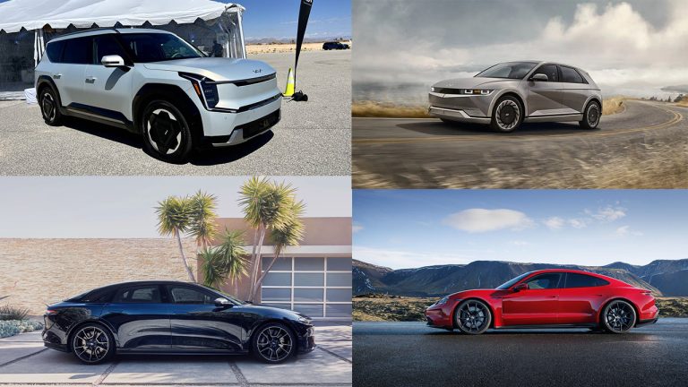 Most Underrated Electric Vehicles