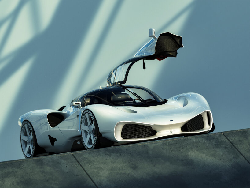 NILU Hypercar