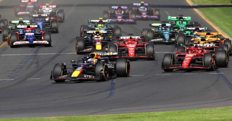 F1’s 2024 Season: Key Team Rivalries That Will Shape the Year’s Biggest Driver Battles