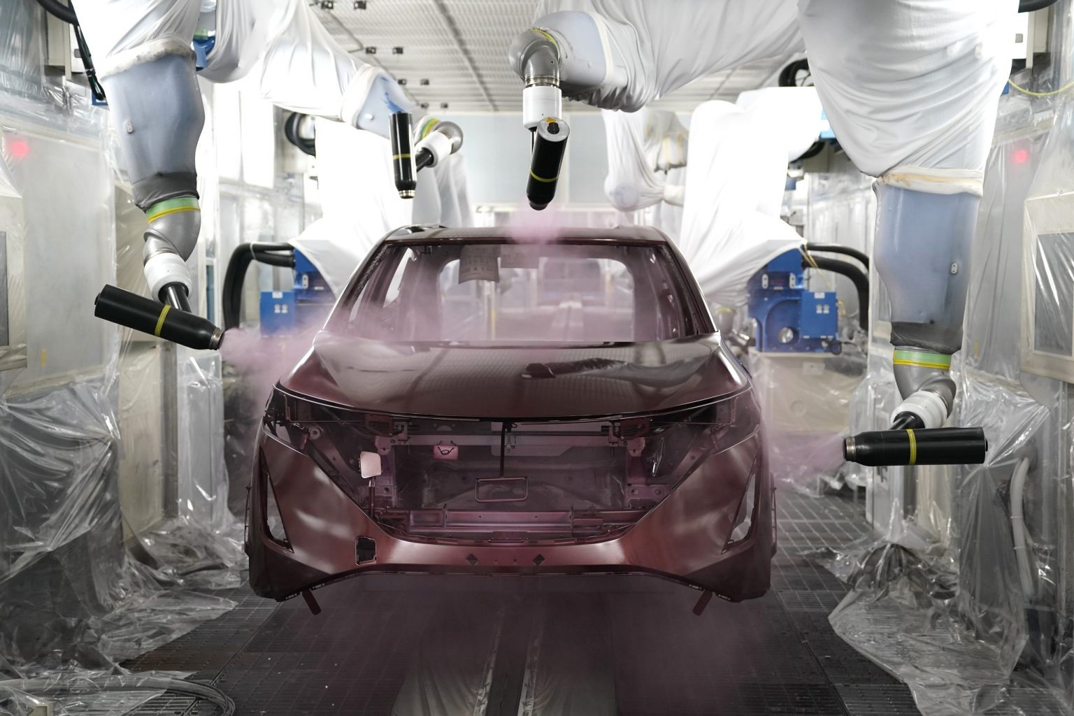 Industrial Capacity in the Auto Industry Quantity vs. Quality in