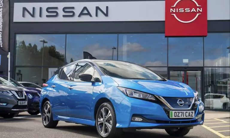 Nissan Urges UK Government to Revise EV Mandate Amid Industry Challenges and Slowing Demand (2)