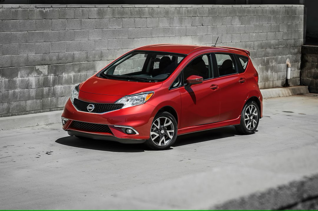 Nissan Versa Note