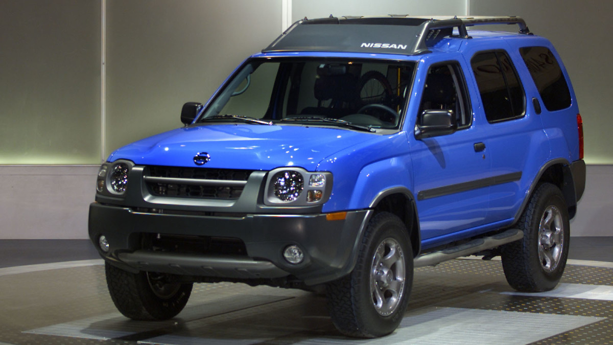 Nissan Xterra