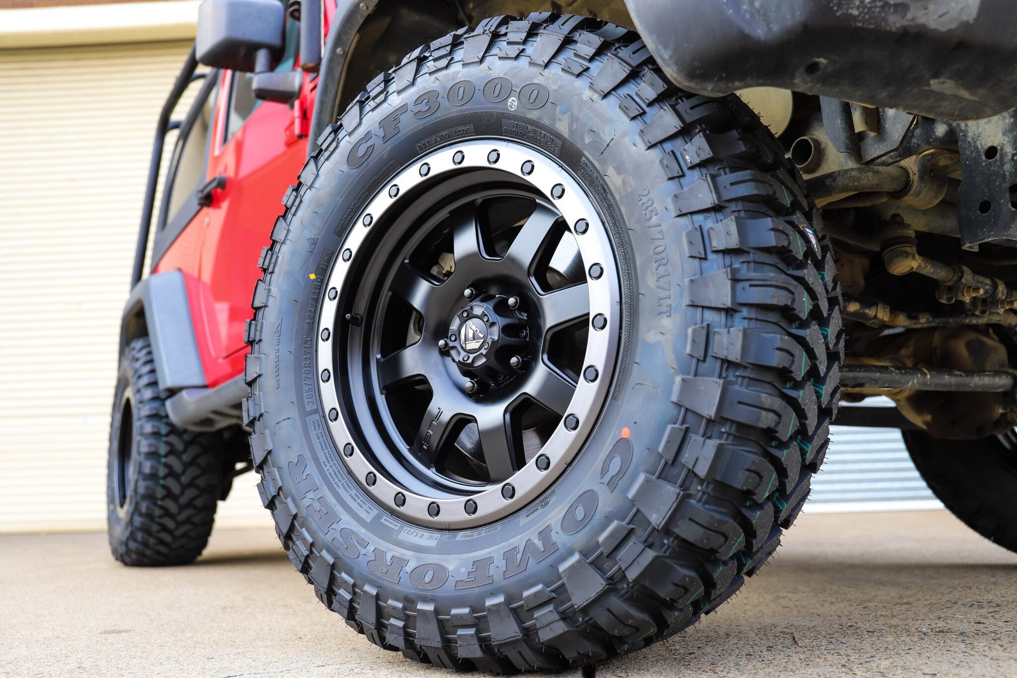 Off Road Tires