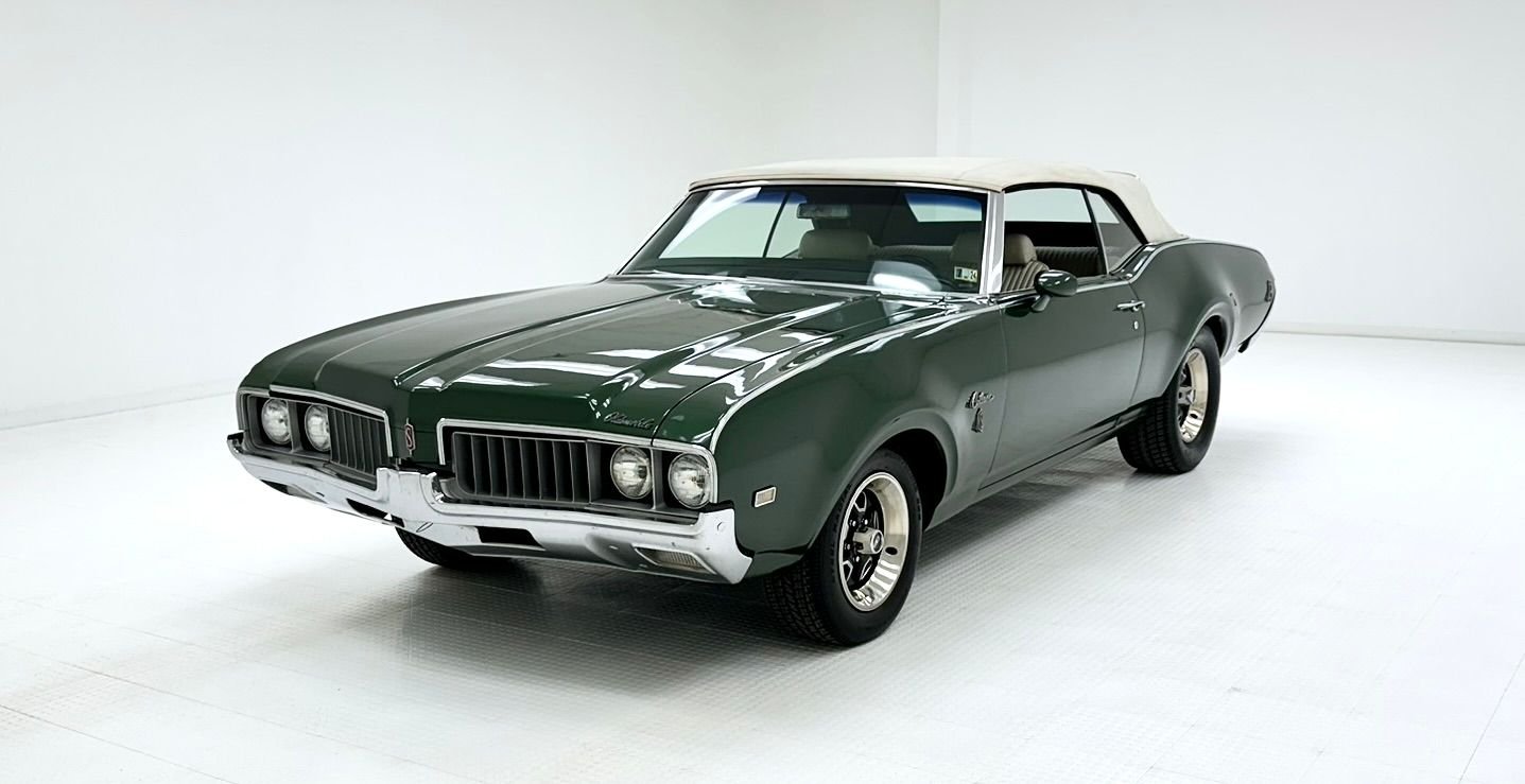 Oldsmobile Cutlass