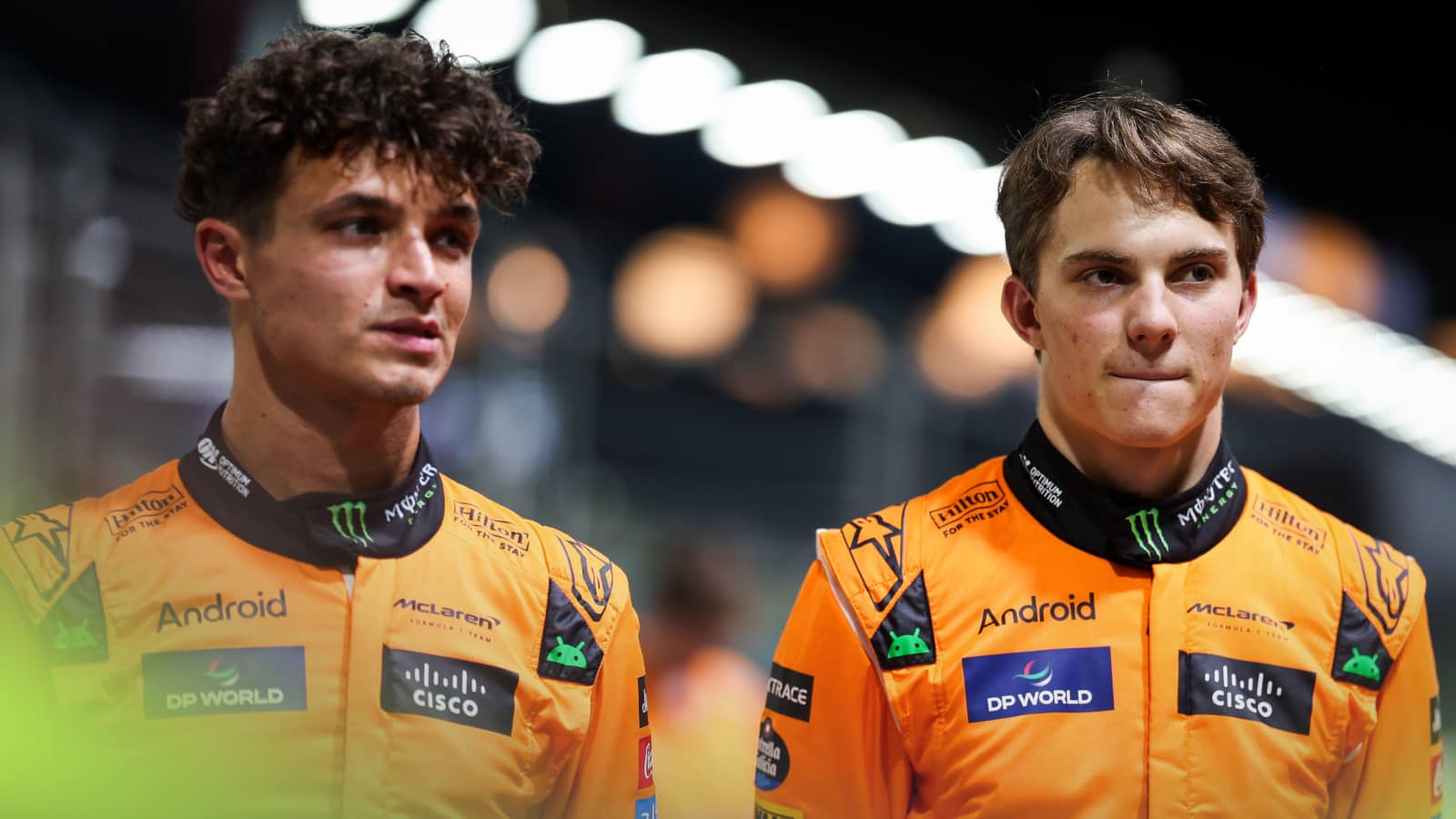 Oscar Piastri's Team First Support Bolsters Lando Norris’s 2024 Title Bid, Reinforcing McLaren's Unified Strategy