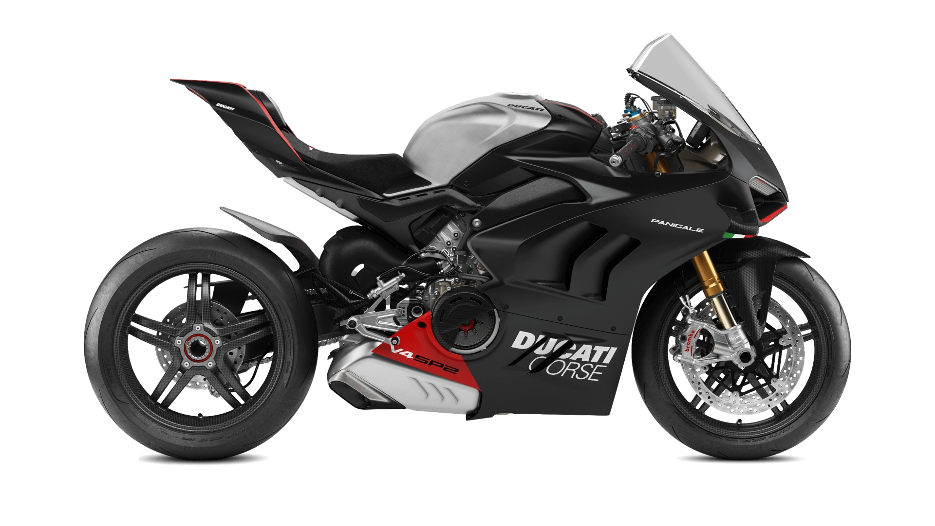 Panigale V4 SP2