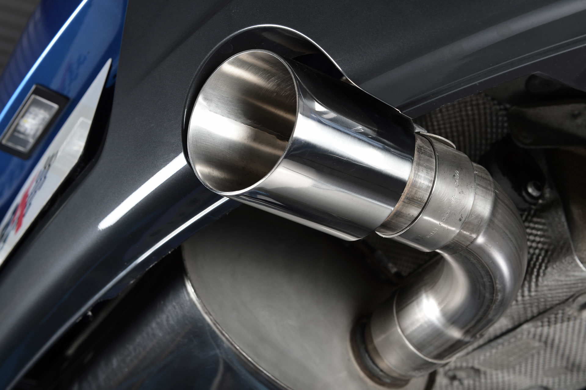 Performance Exhaust System