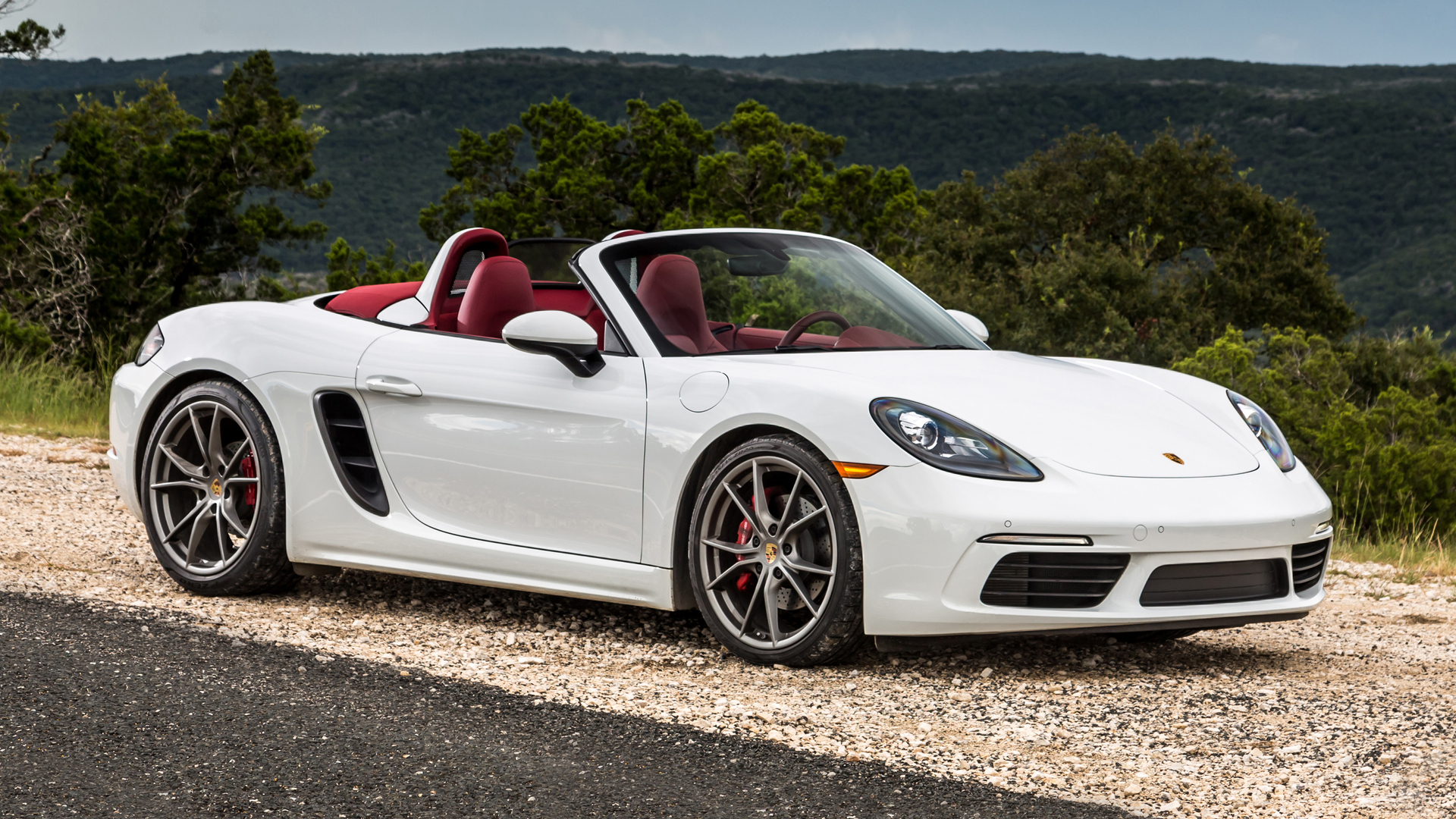 Porsche 718 Boxster