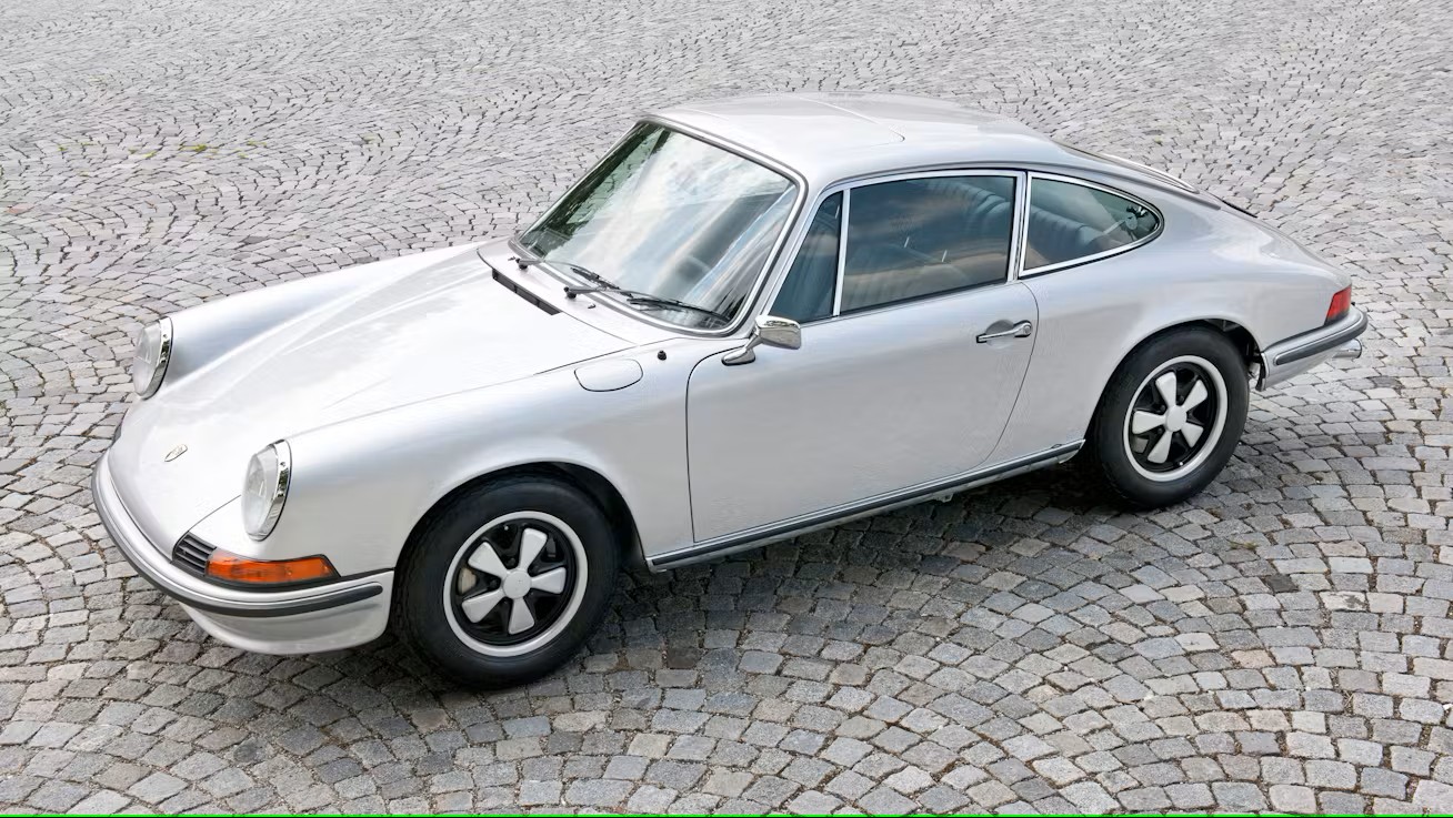 Porsche 911 (1963 1989)