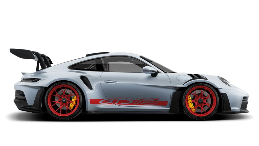 Porsche 911 GT3 RS 1