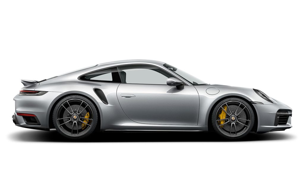 Porsche 911 Turbo S 1