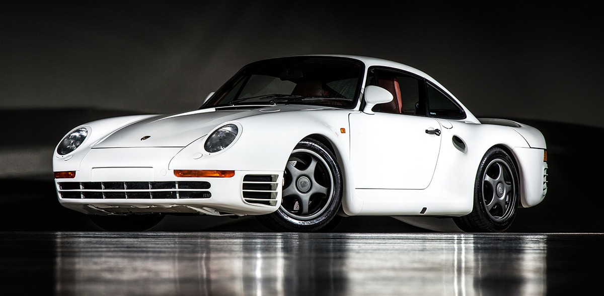 Porsche 959