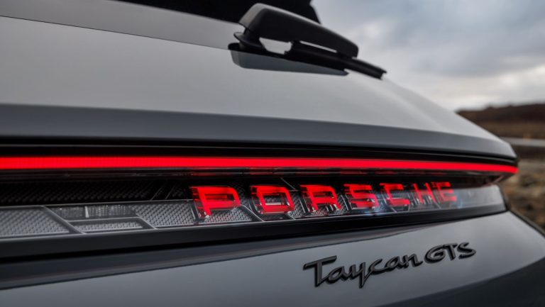 Porsche Expands Taycan Lineup with New GTS and Taycan 4 Models, Offering Up to 1,019 HP1