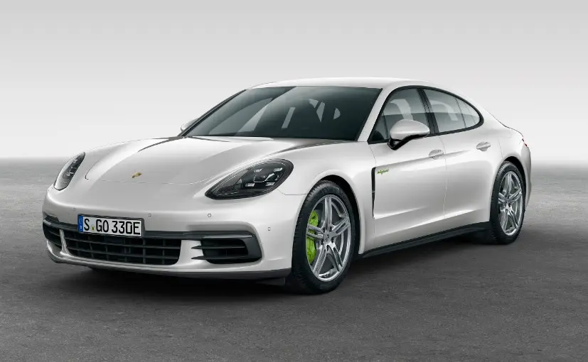 Porsche Panamera 4 E Hybrid