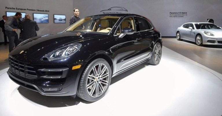 Porsche Recalls 1,000 Luxury Cars Over Wheel Safety Defect, Urges Owners to Stop Driving