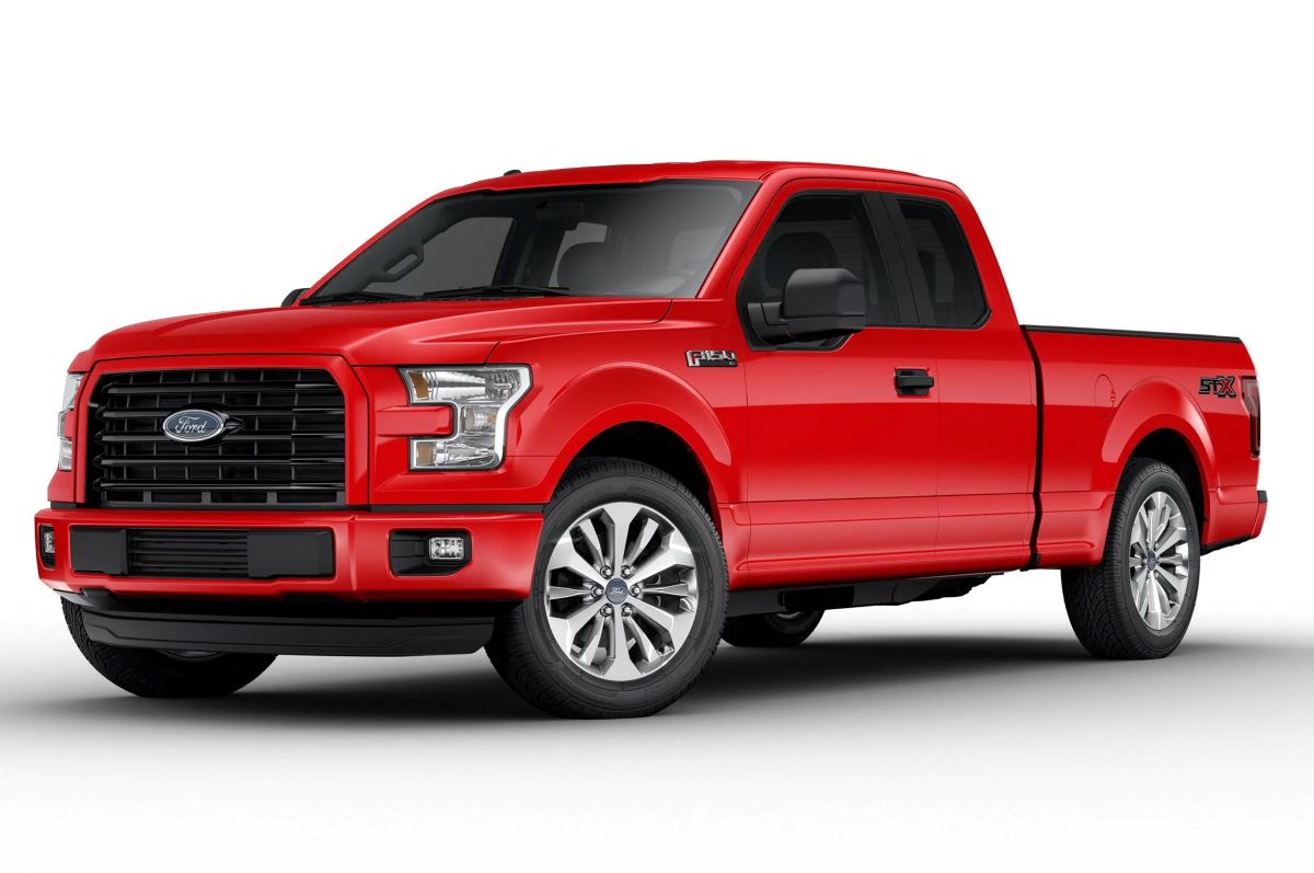 Pre-Owned Ford F 150 2