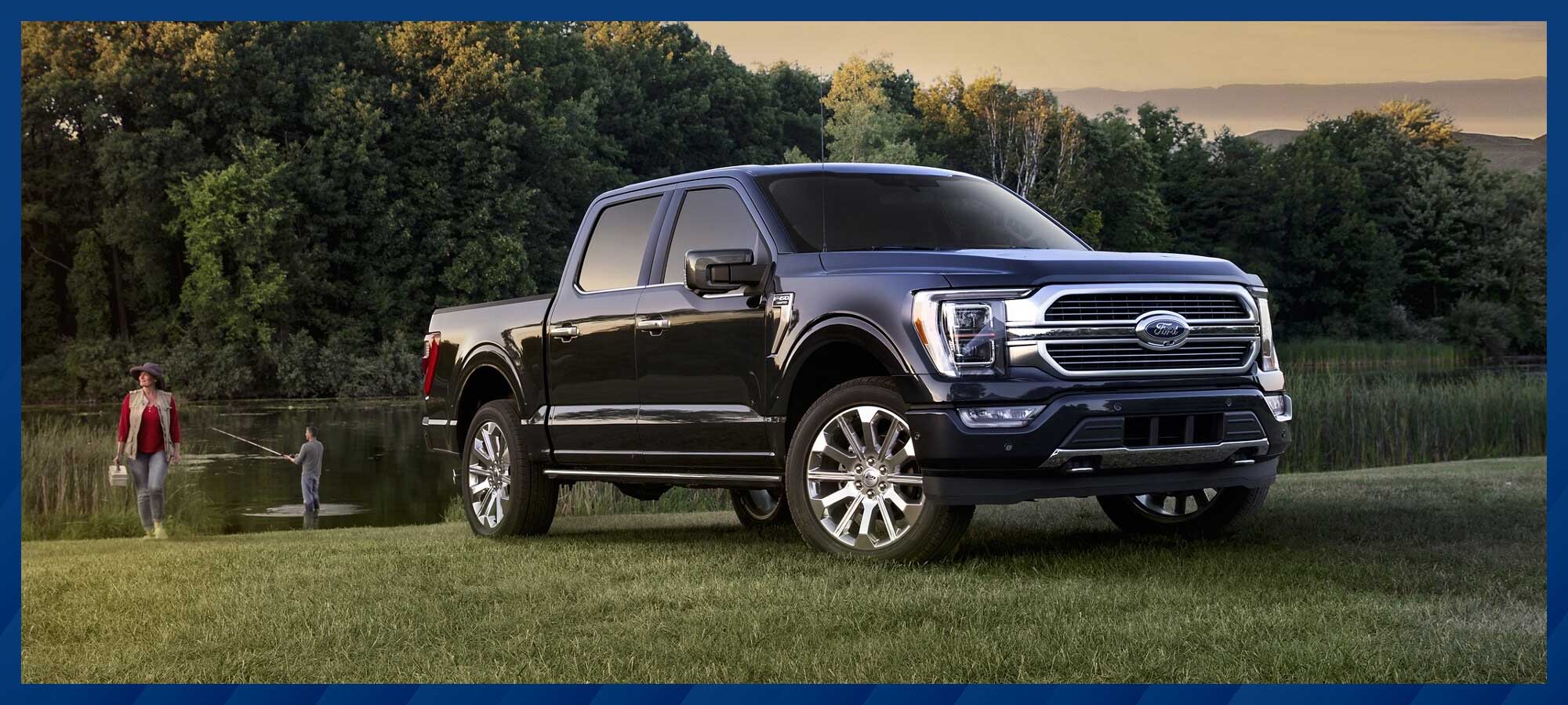 Pre-Owned Ford F-150 3