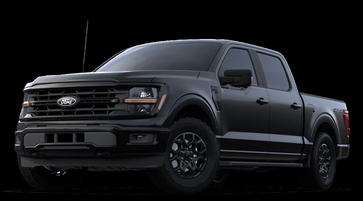 Pre-owned Ford F 150 4