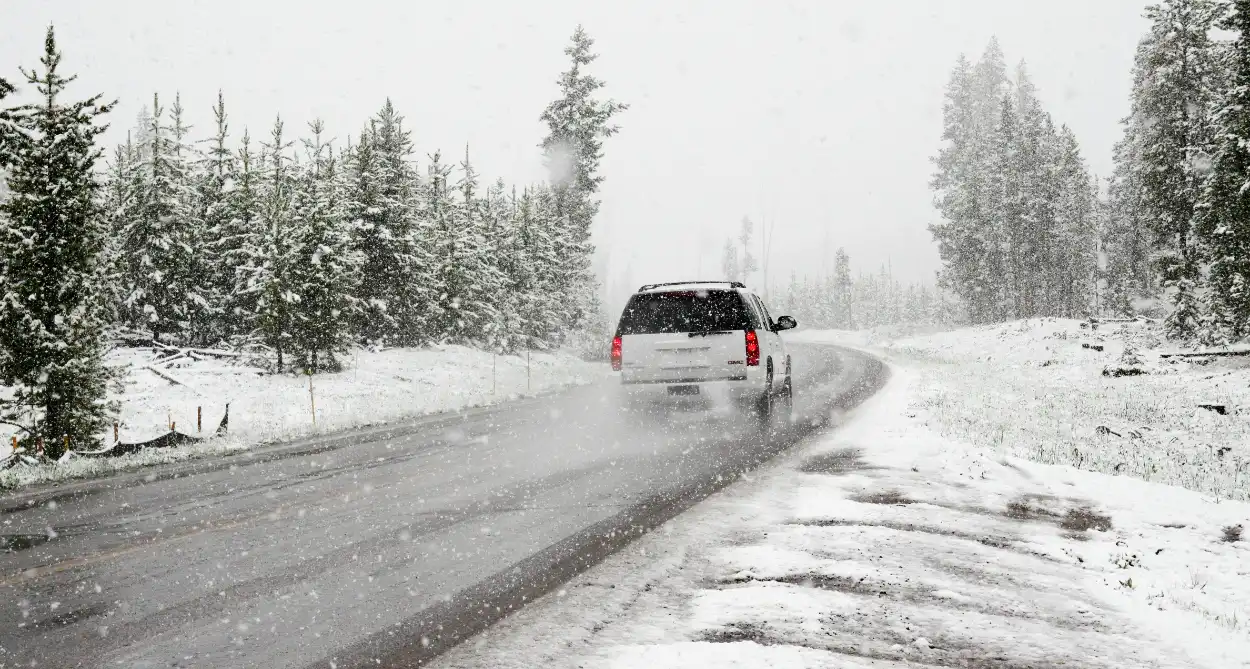 Prepare Your Car for Winter with Tire Checks, Safety Tips, and an Emergency Kit