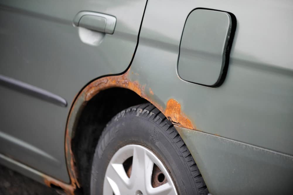 Protect Your Car from Rust with Simple Maintenance Tips for Longevity and Structural Integrity