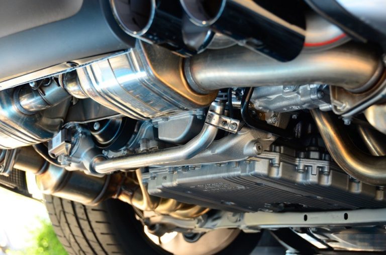 Protect Your Vehicle and the Environment with Essential Exhaust System Maintenance Tips