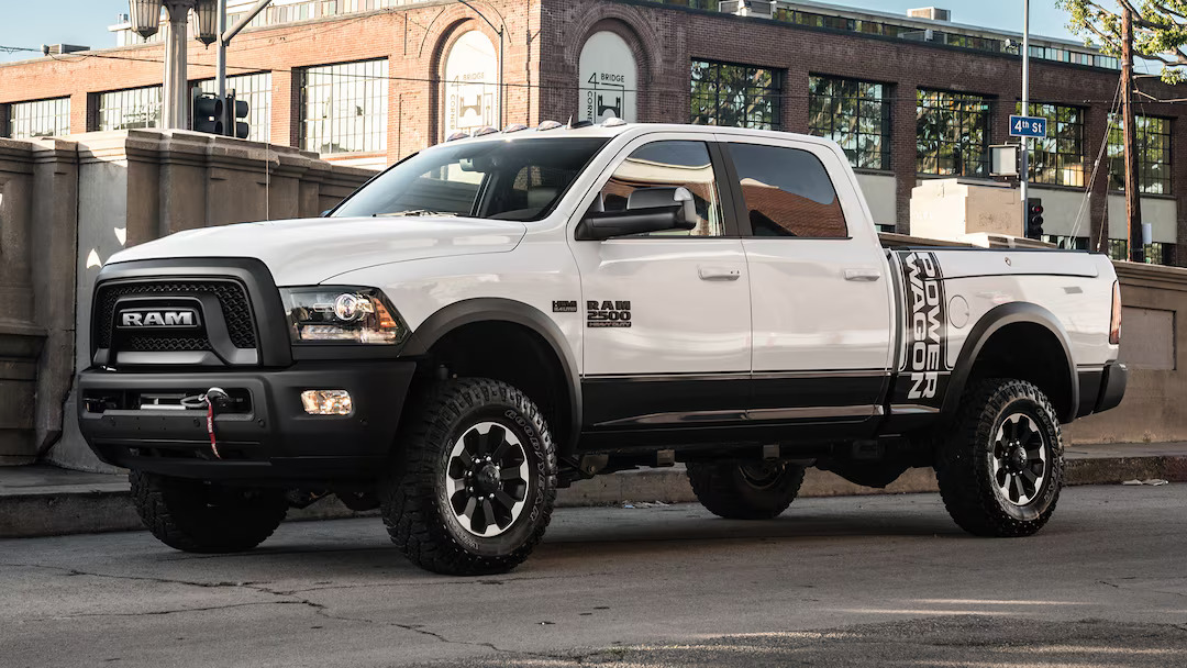 Ram 2500HD Power Wagon