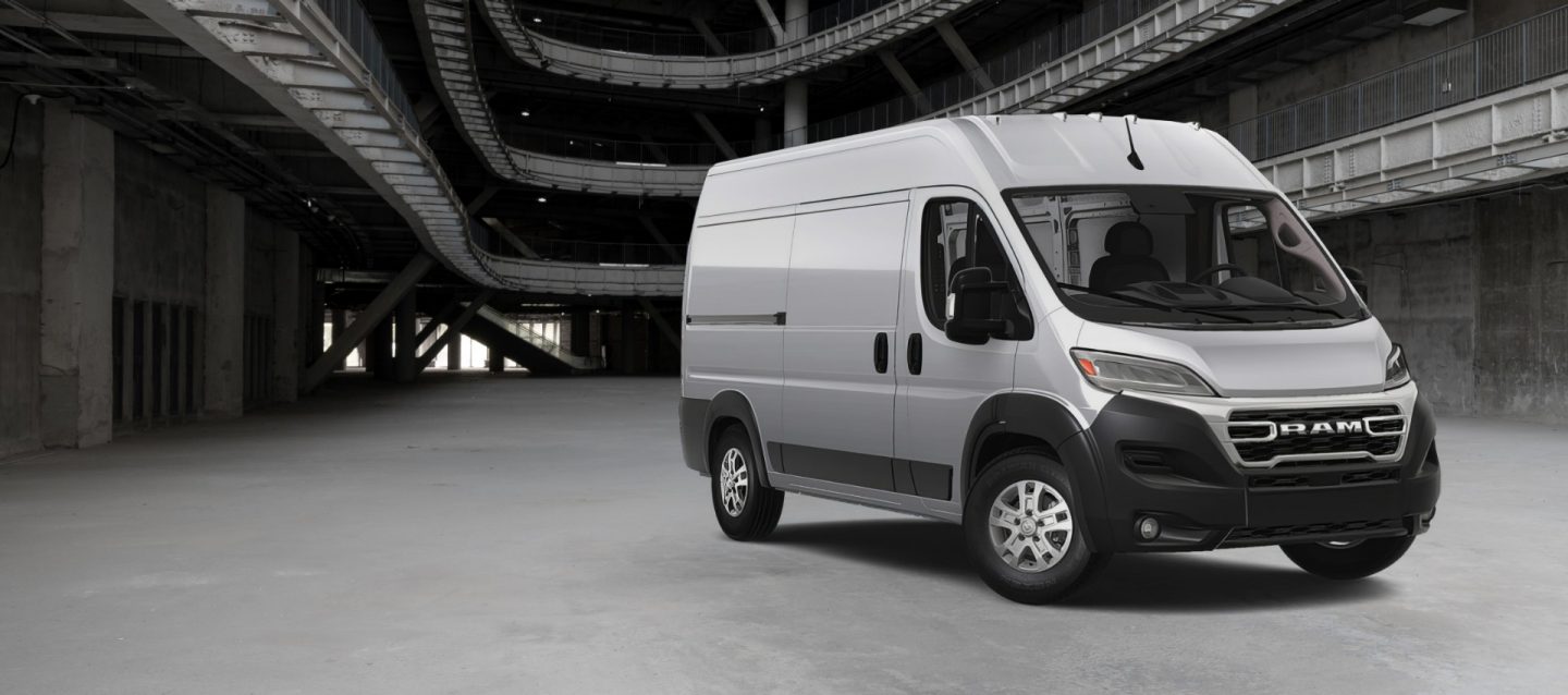 Ram ProMaster