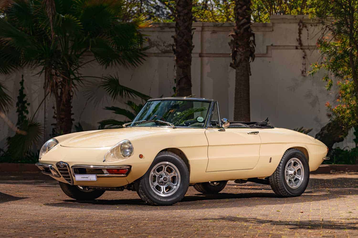 Rare classic sports cars go under the hammer in Joburg this weekend