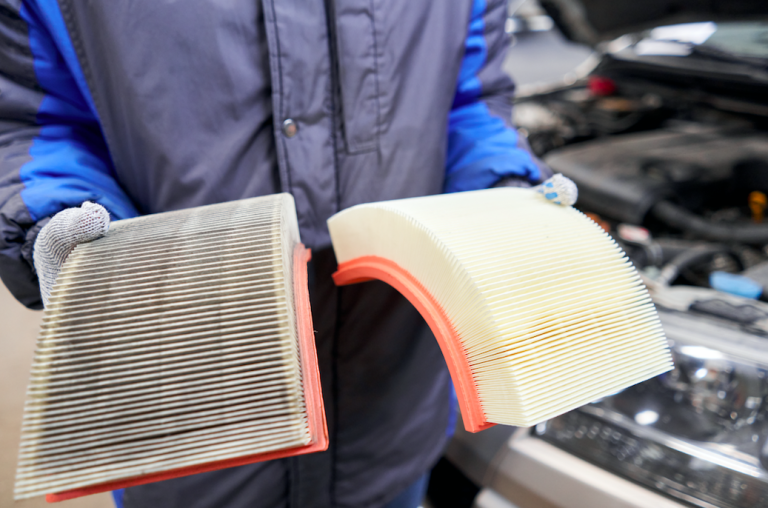 Replace Your Car’s Air Filter Regularly to Maintain Engine Health and Improve Performance