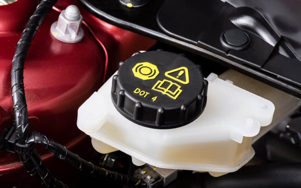 Risks of Contaminated Brake Fluid