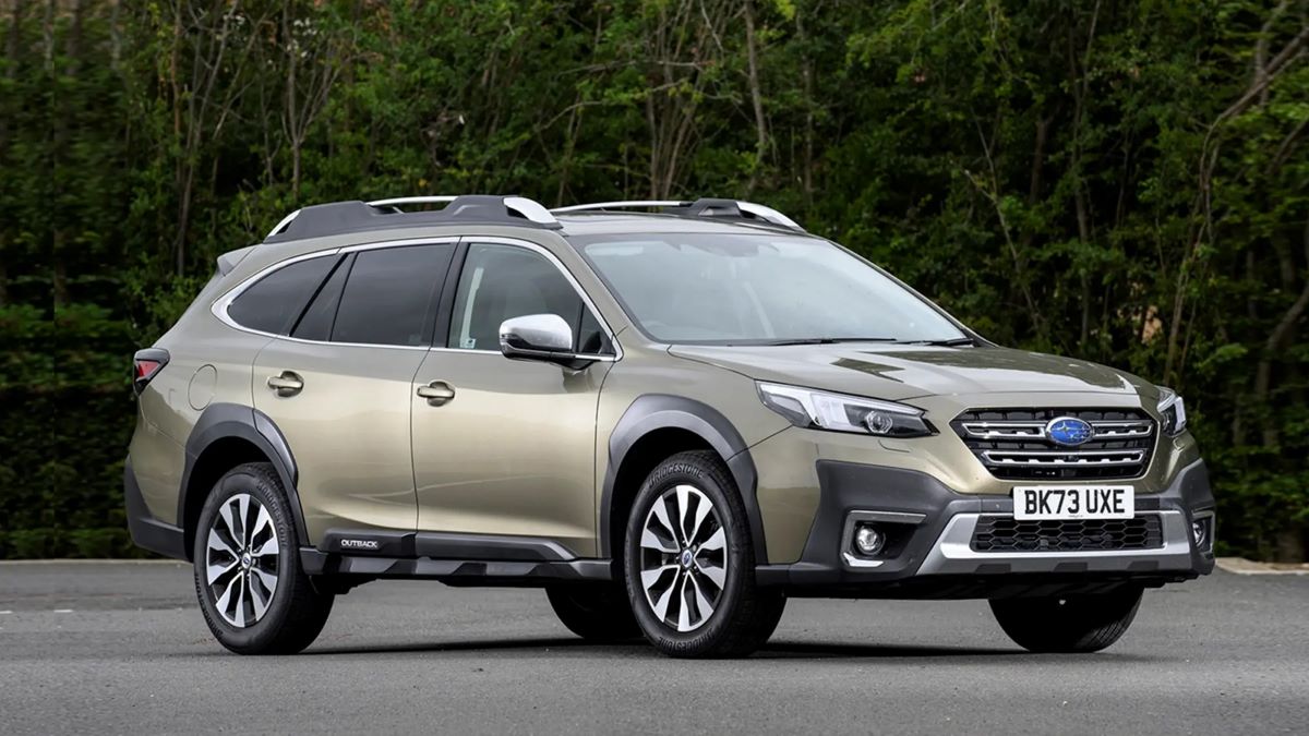 SUBARU OUTBACK