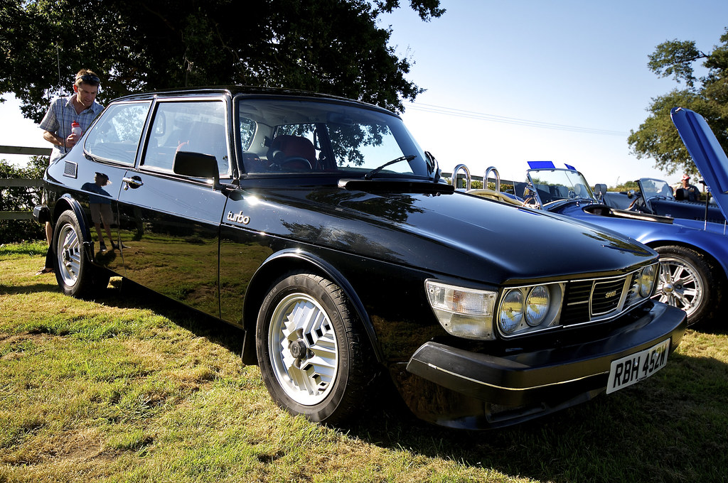 Saab 99 Turbo (1978 1980)