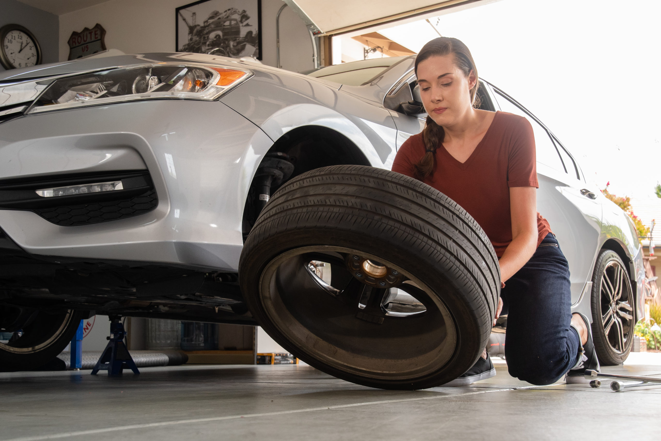 Signs your Tires Are Bad Scaled