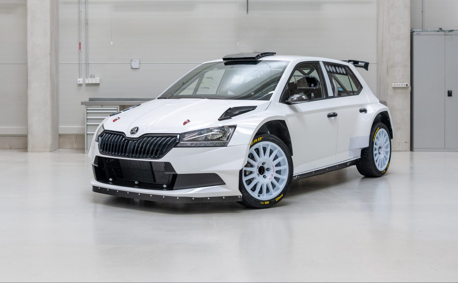 Skoda Fabia Hatchback