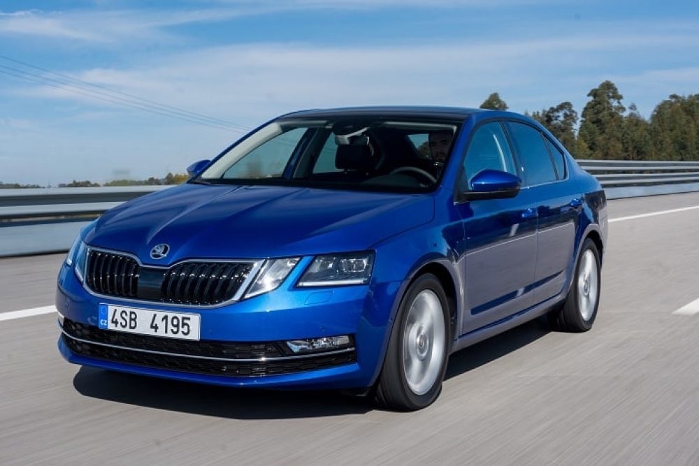 Skoda Octavia 2.0 TDI SE