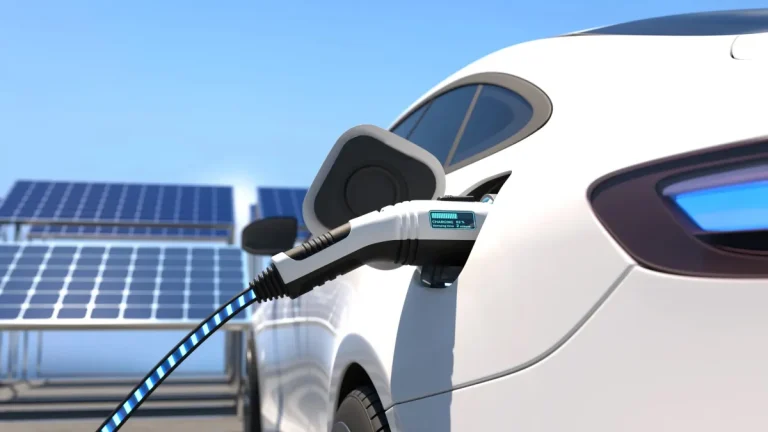 Solar Energy and the Future of Electric Vehicles