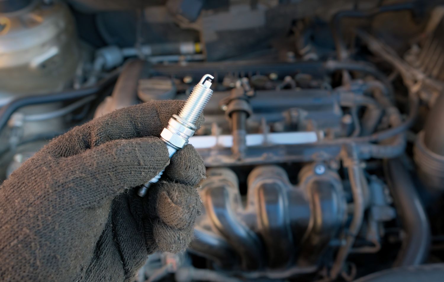 Spark Plug Lifespan