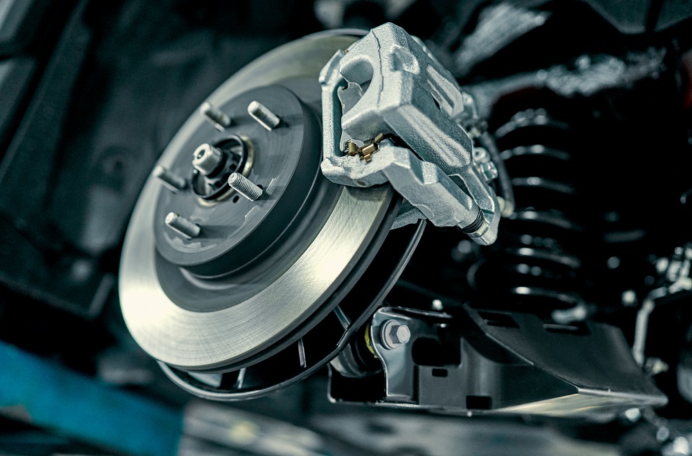 Why Your Car Brakes Squeak and What to Do About It