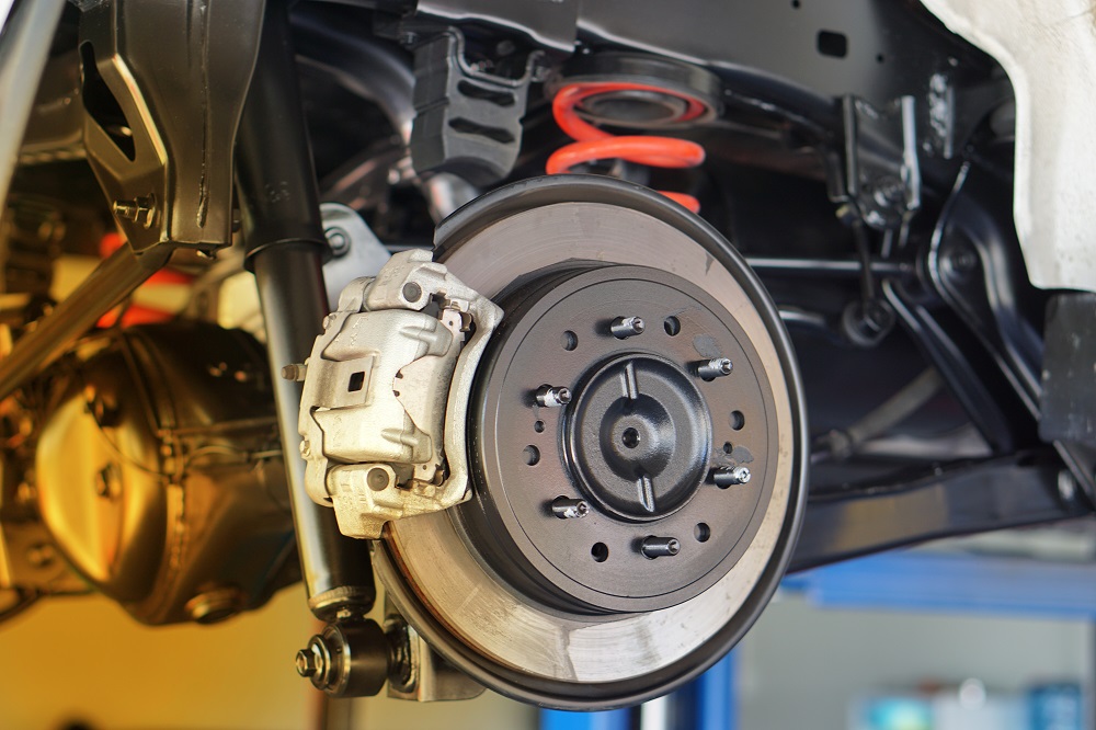 Why Your Car Brakes Squeak and What to Do About It